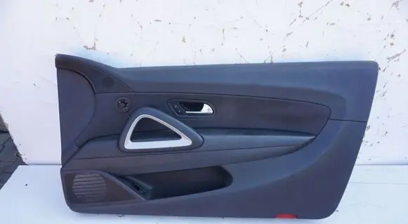 Volkswagen Scirocco Front door card panel trim