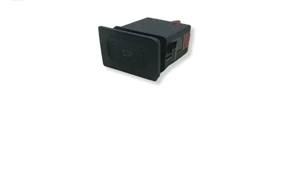 Volkswagen Golf IV ESP (stability program) switch 1J0927134AKASACJA 1J0927134A