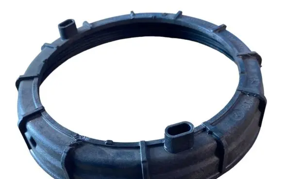 Opel Corsa F In tank fuel pump screw locking ring/nut 9633283880