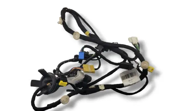Mercedes-Benz S W221 Front door wiring loom/harness boot A2214407910 240408Q02