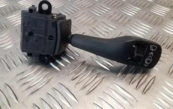 Wiper control stalk