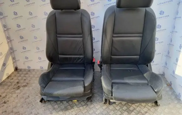 BMW X5 E70 Seat set 