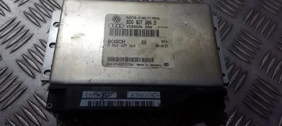 ESP (stability system) control unit