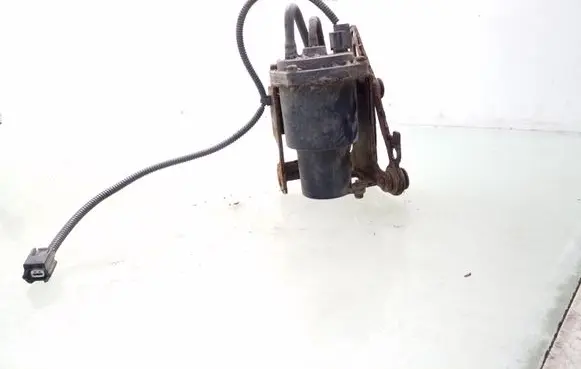 Vacuum pump