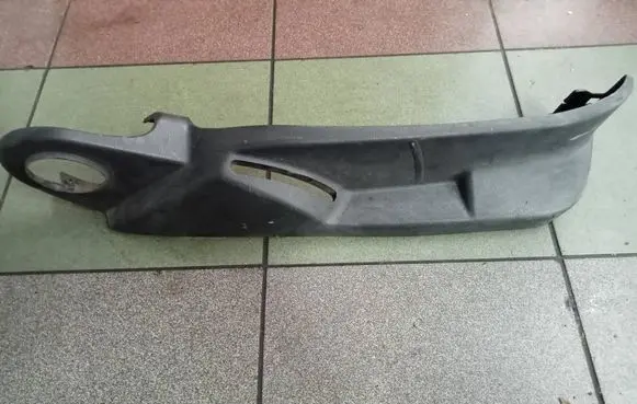 Audi A3 S3 A3 Sportback 8P Seat trim 8P0881326A 8308151