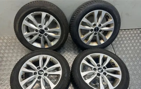 KIA Ceed R16 alloy rim 52910A2830
