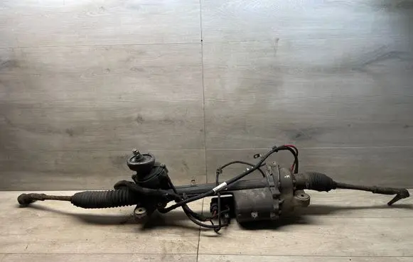 Volkswagen PASSAT B7 Steering rack 5WK46800K03 A54605117 5N1909144M