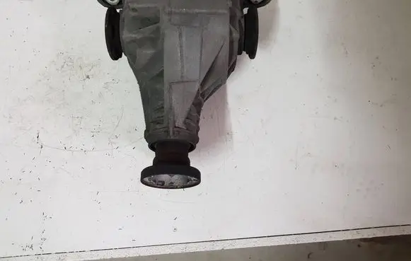 Audi Q7 4L Rear differential 4460310018