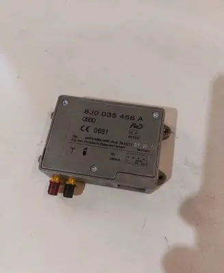 Audi A7 S7 4G Antenna control unit 8J0035456A 11601212