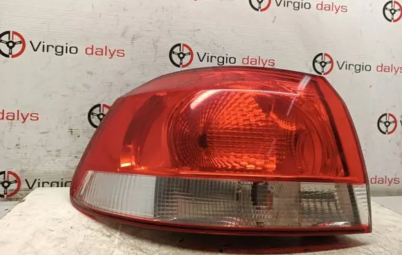 Volkswagen Golf VI Rear/tail lights 5K0945257 46796201 167962011