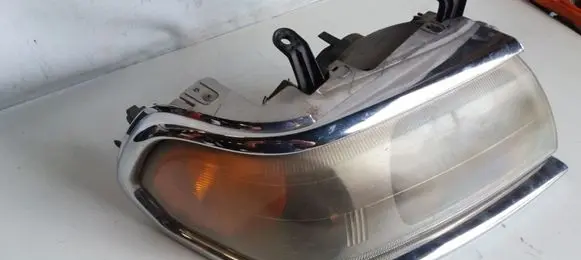 Mitsubishi Pajero Sport I Headlight/headlamp