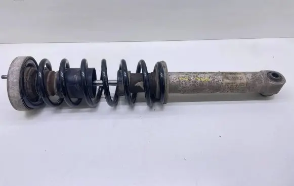 BMW 7 E65 E66 Rear shock absorber with coil spring 6765069 H7231TB 105413