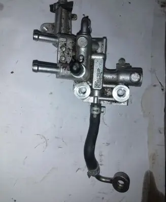 Mazda CX-3 Fuel injection (other) A15G20