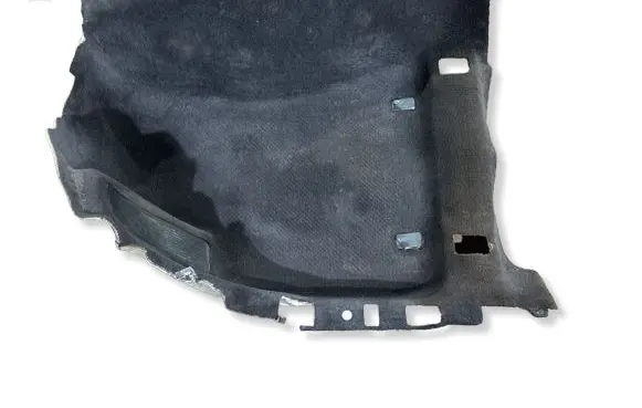 Dodge Charger Front floor carpet liner 