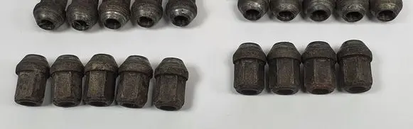 Renault Koleos I Nuts/bolts 