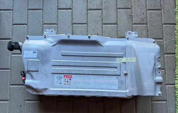Toyota Yaris Cross Hybrid / electric car battery G9280K0010