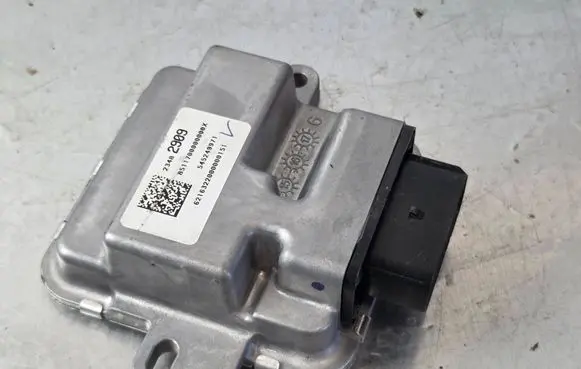 Opel Astra K Fuel injection pump control unit/module 23482909 8511700000000X 545249971