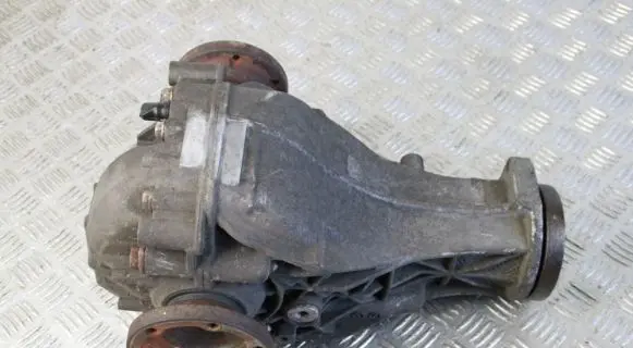 Audi A4 S4 B8 8K Rear differential 0AR525083C