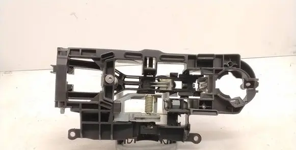 BMW 5 F10 F11 Rear door exterior handle/bracket X3717564909