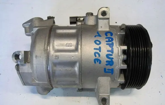Renault Captur II Air conditioning (A/C) compressor (pump) 926004423R