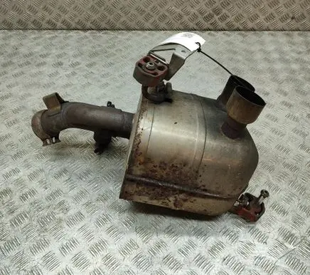 Ferrari California F149 Rear muffler/silencer tail pipe 253353