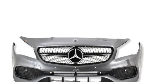 Mercedes-Benz CLA C117 X117 W117 Front bumper 1178856700