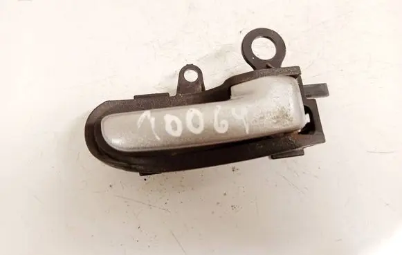 Front door interior handle