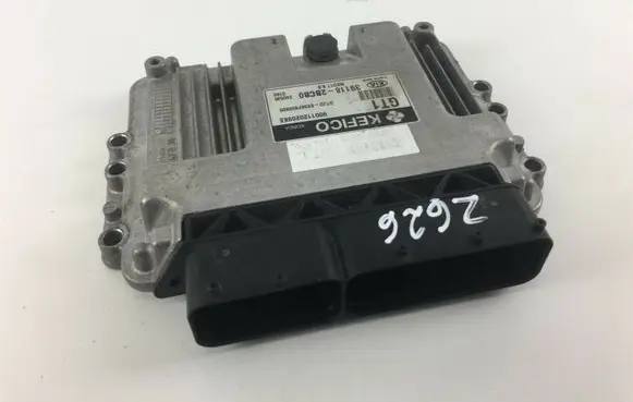 KIA Ceed Other control units/modules 391182BCB0 Z626