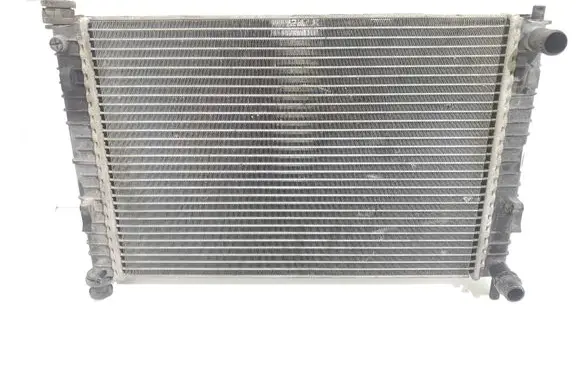 Coolant radiator