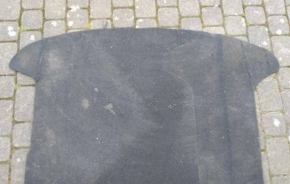 Subaru Impreza III Trunk/boot floor carpet liner 