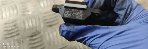 Volvo XC90 Airbag deployment crash/impact sensor 31406731