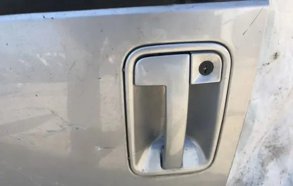 Peugeot 806 Front door exterior handle