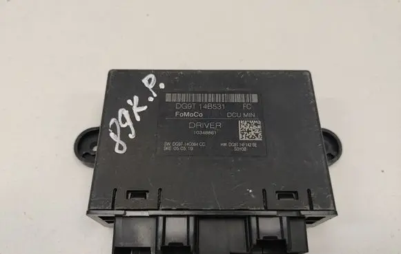 Ford F150 Door control unit/module DG9T14B531FC