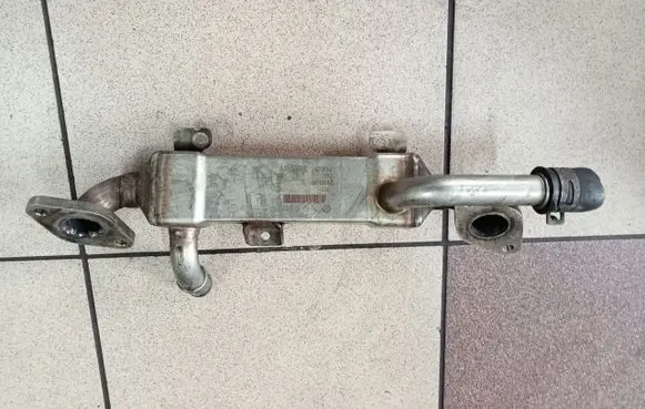 Audi A3 S3 8P EGR valve cooler 140KM