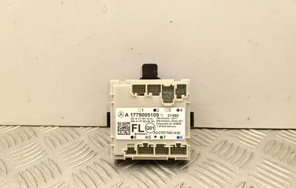 Mercedes-Benz EQA Door control unit/module A1779005109