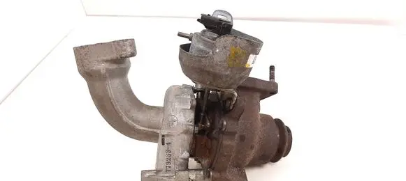 Citroen C5 Turbo 9674962080 806500