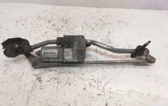 Audi A5 8T 8F Front wiper linkage and motor 8T1955023D