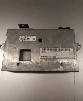 Audi A8 S8 D3 4E MMI control unit 4E0035729 4E0910732P