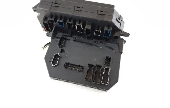 Mercedes-Benz S W221 SAM control unit A2215455032 A2215451632 A2214421900