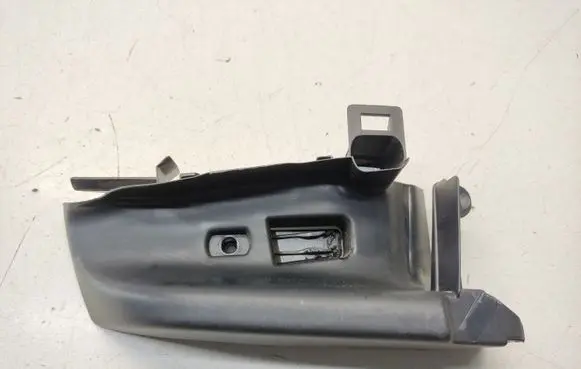 Audi A6 C7 Seat belt trim 4G8857792A 4G8857792