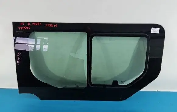 Opel Vivaro Rear door window glass IMPRK1599711