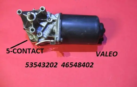 Renault Master II Wiper motor 53543202 46548402