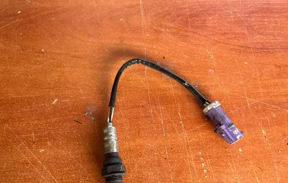 Ford Fiesta Lambda probe sensor 2S6A9G444BA