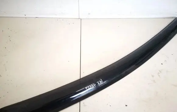 Hyundai Sonata Sliding door wind deflector 