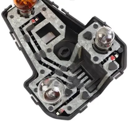 Ford Galaxy Tail light bulb cover holder 7M5945257