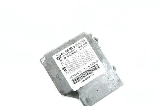 Audi Q7 4L Airbag control unit/module 4L0959655B 4L0910655A