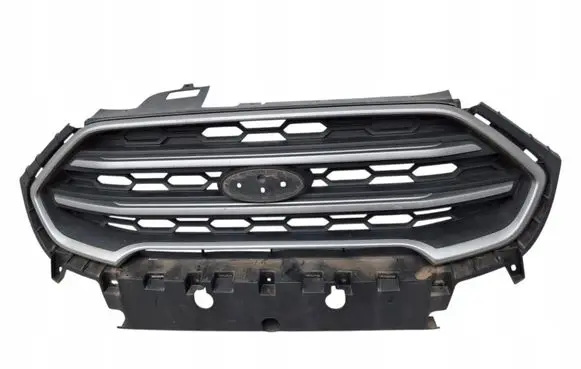 Ford Ecosport Front bumper upper radiator grill GN1517B968E
