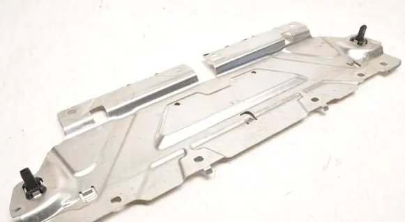 BMW 3 G20 G21 Radiator support slam panel 7422287