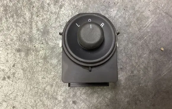 Opel Zafira C Wing mirror switch 13408436 321941