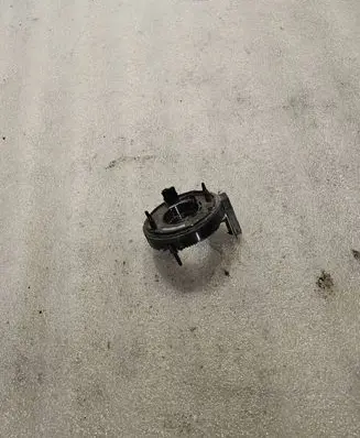 Audi A8 S8 D2 4D Airbag slip ring squib (SRS ring) 1J0959653